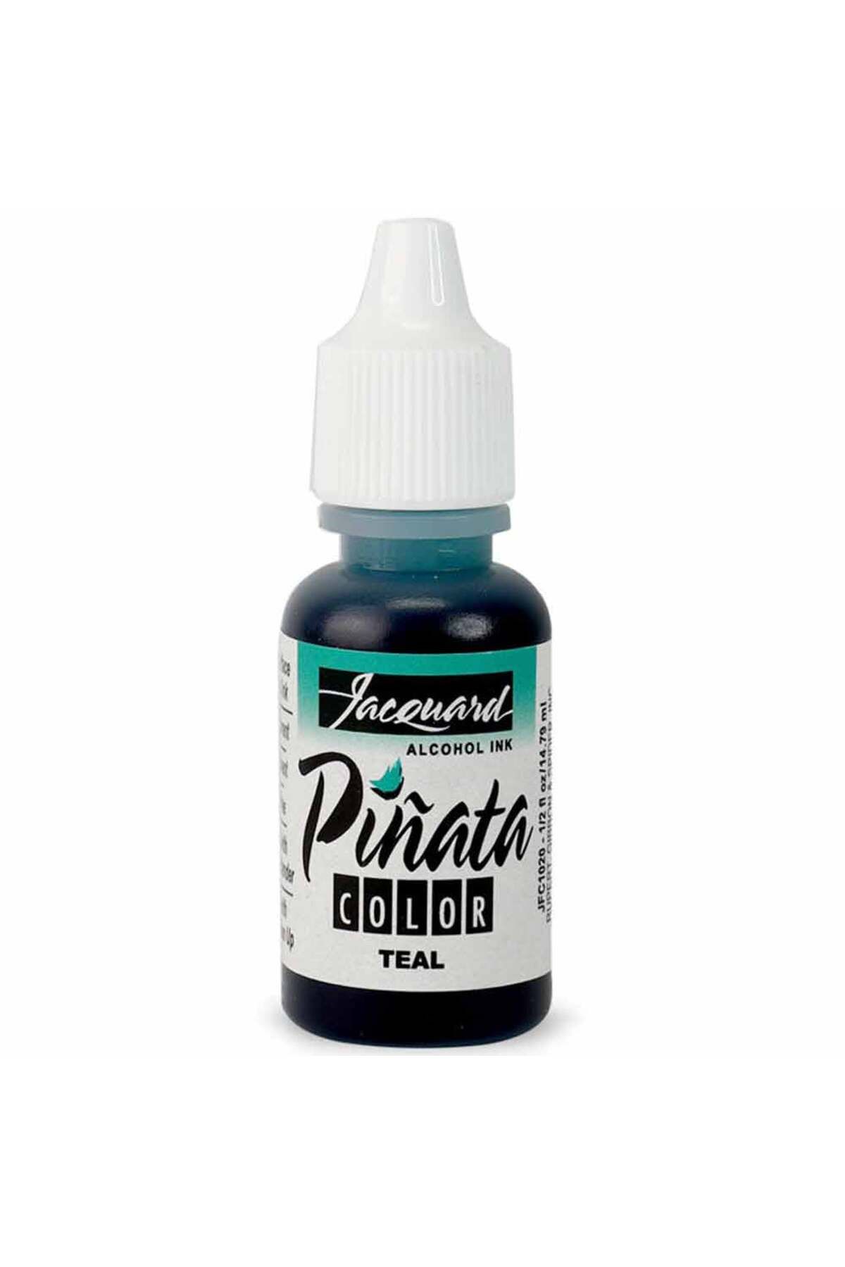 Jacquard Pinata Alcohol Ink 14.79ml Teal 020