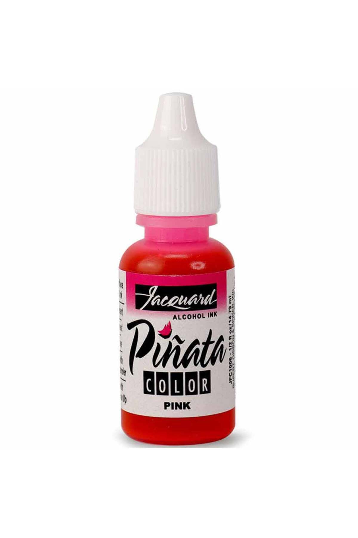 Jacquard Pinata Alcohol Ink 14.79ml Pink 006