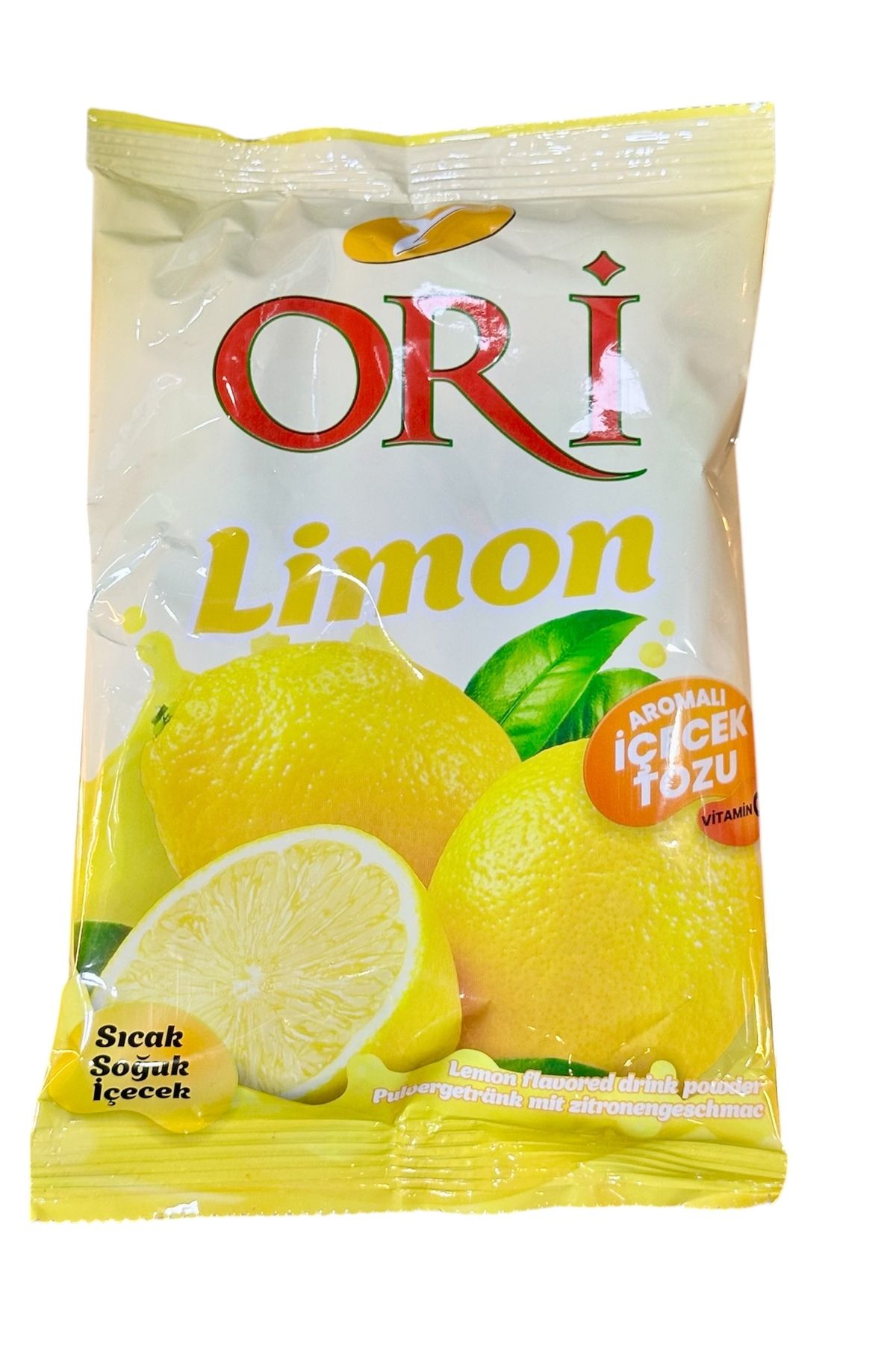 Ori Limon içecektozu 300 gr (5adet)