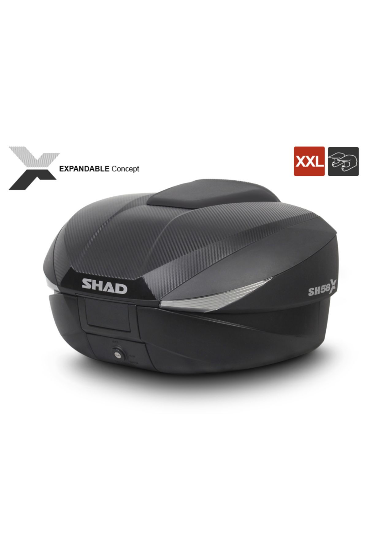 Shad SH-58X 58LT