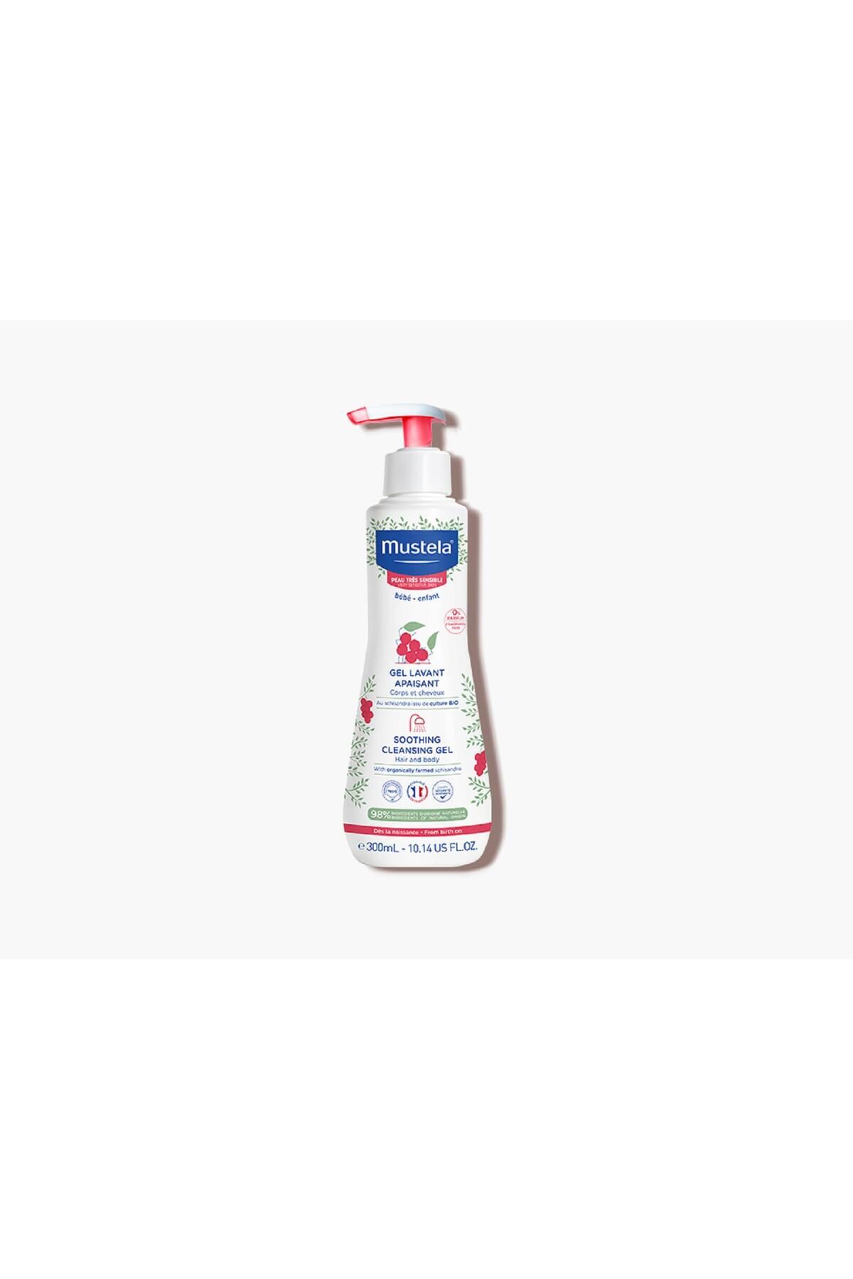 Mustela Cleansing Gel 300ml