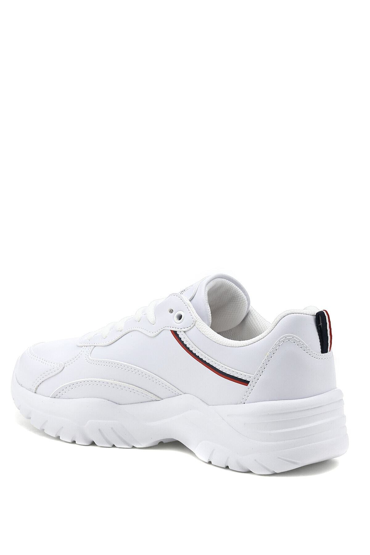 کفش کژوال زنانه راسته | یو اس پولو U.S. Polo Assn. TYB22YS94001049100408718 - تصویر 3