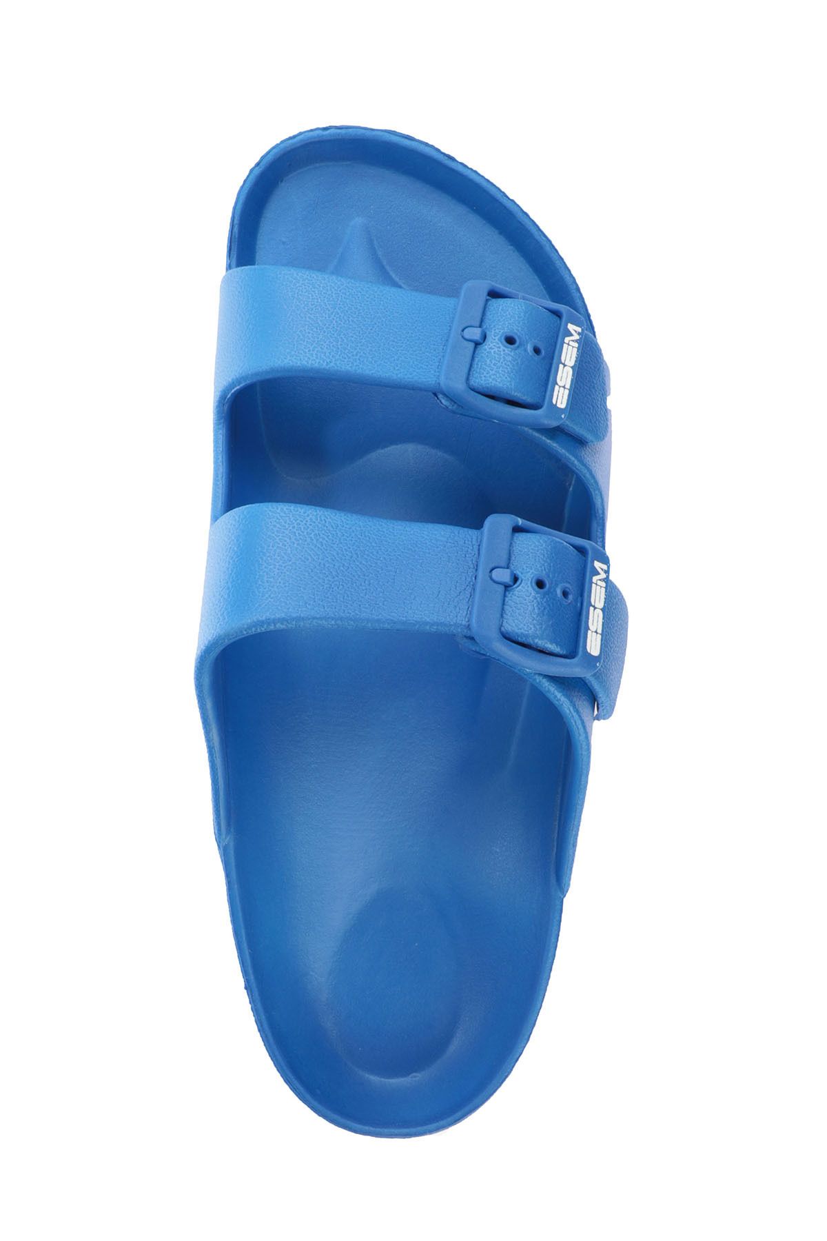 Esem-Lee Men's Slippers Saks Blue 5