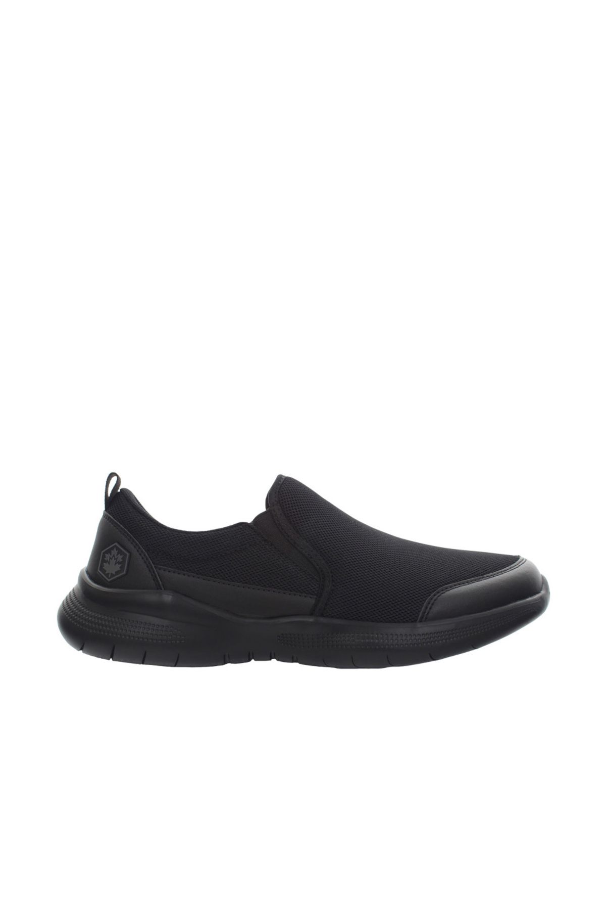 lumberjack-komfu Man black slipon 6