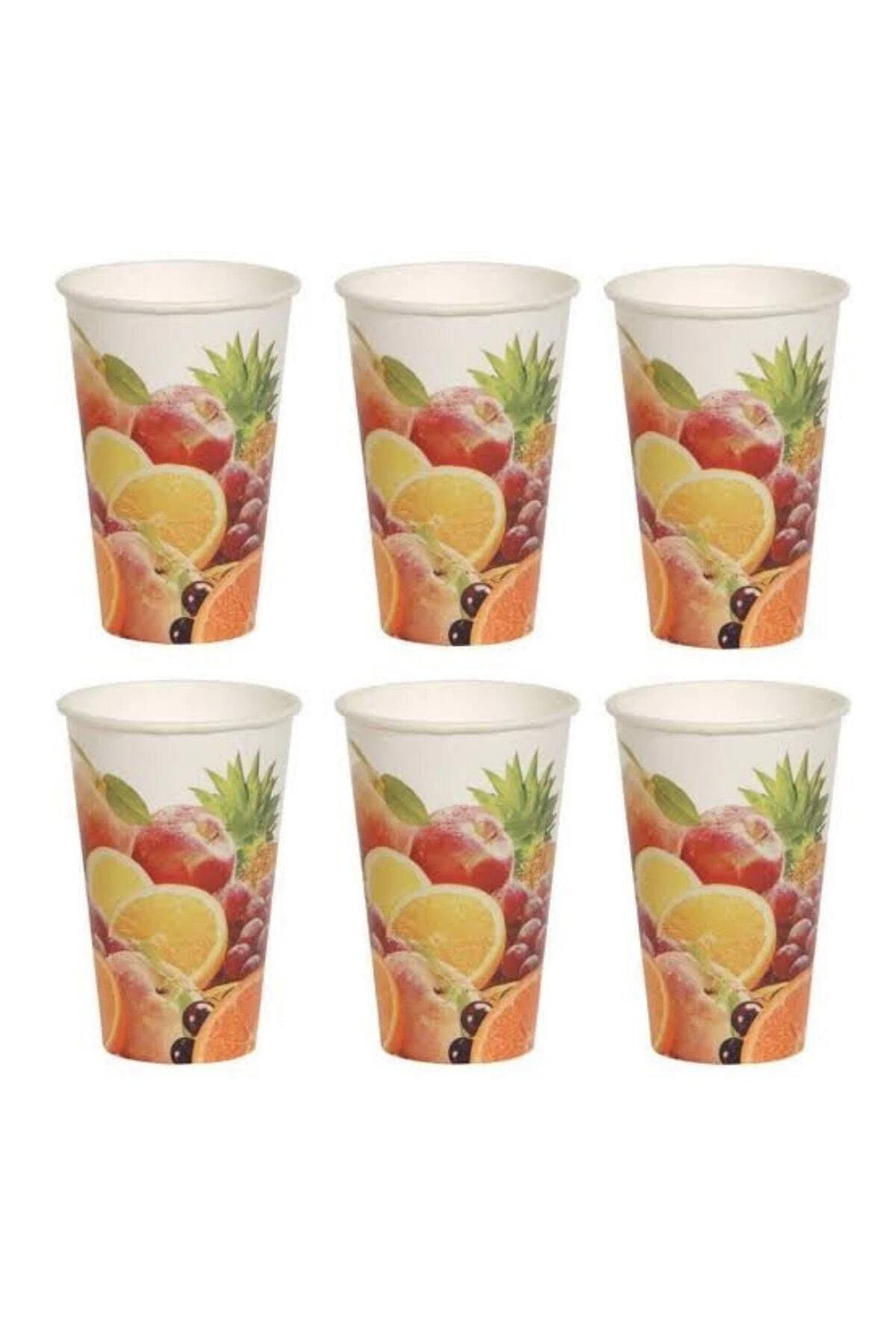 YOK YOK AMBALAJ-Paper Cup 12oz (large) 100 Pieces 2