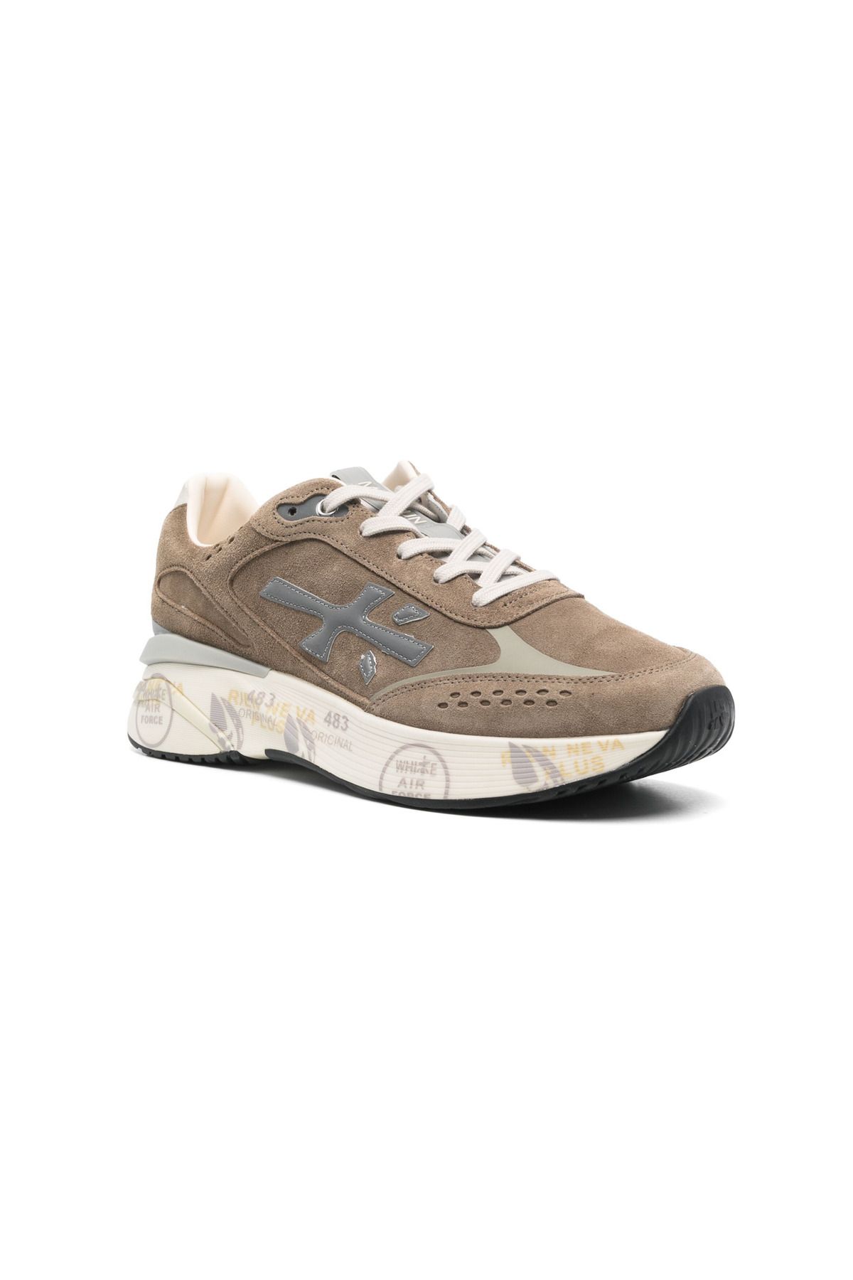 Premiata-Moerun 6891 Men's Casual Shoes 3