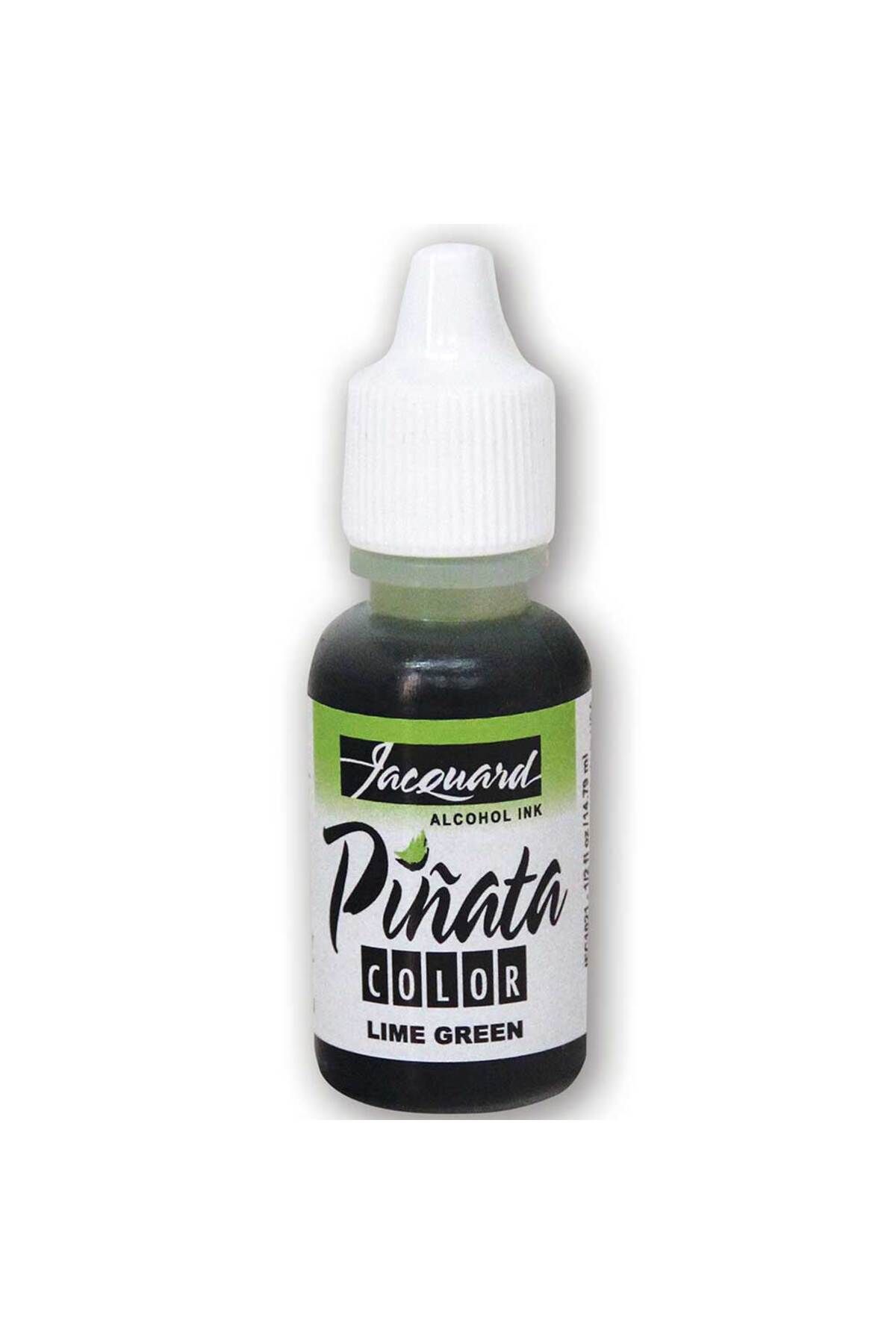 Jacquard Pinata Alcohol Ink 14.79ml Lime Green 021