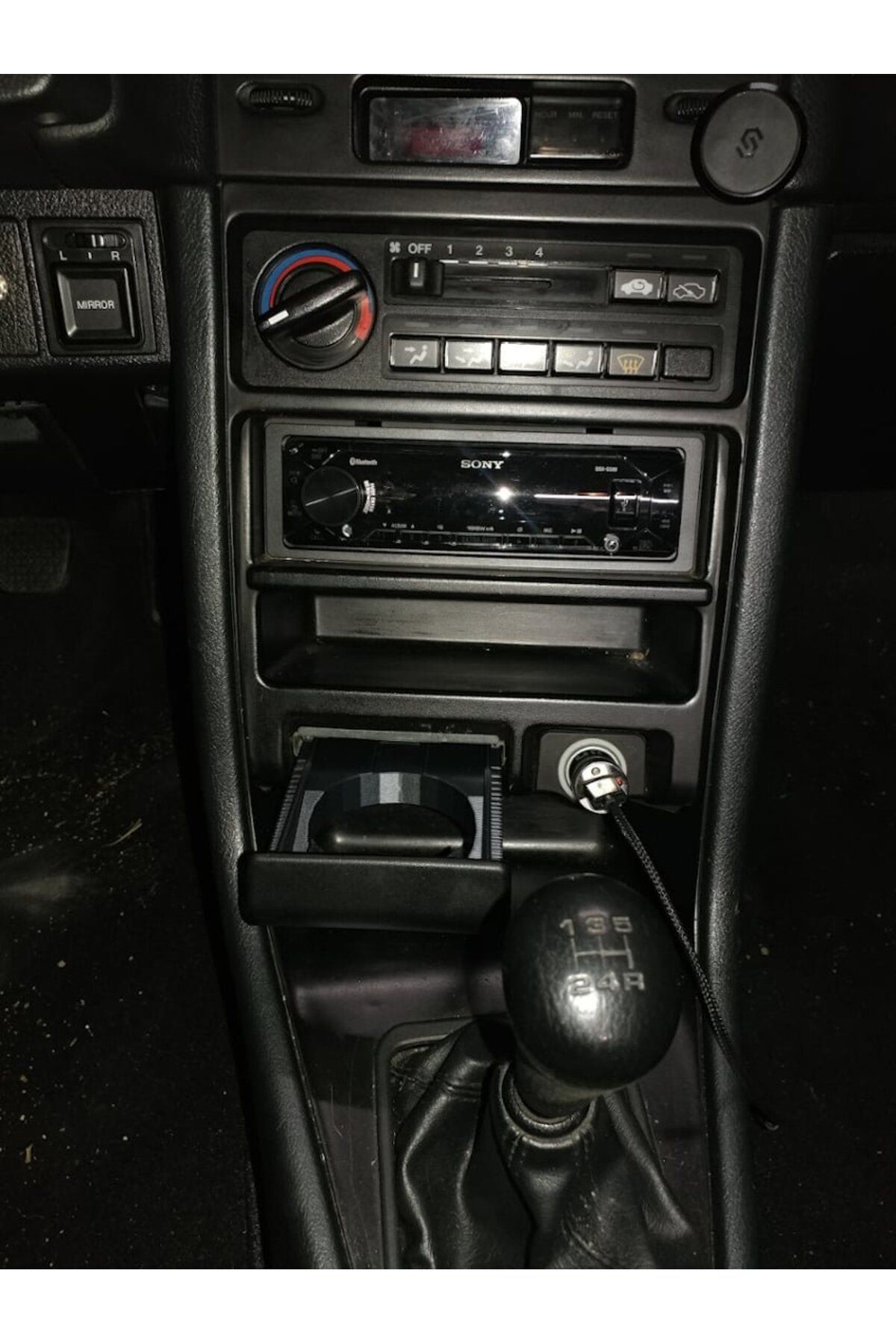 Lucest honda crx küllük bardak tutucu T4621184