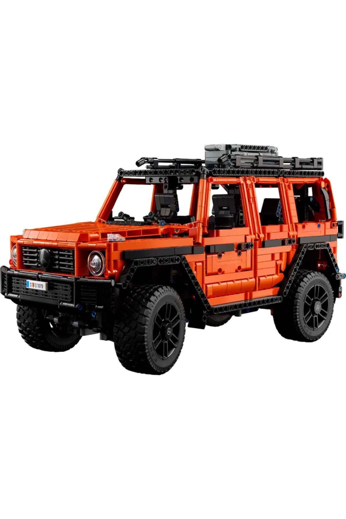 NessiWorld Mercedes-Benz G 500 PROFESSIONAL Line 42177