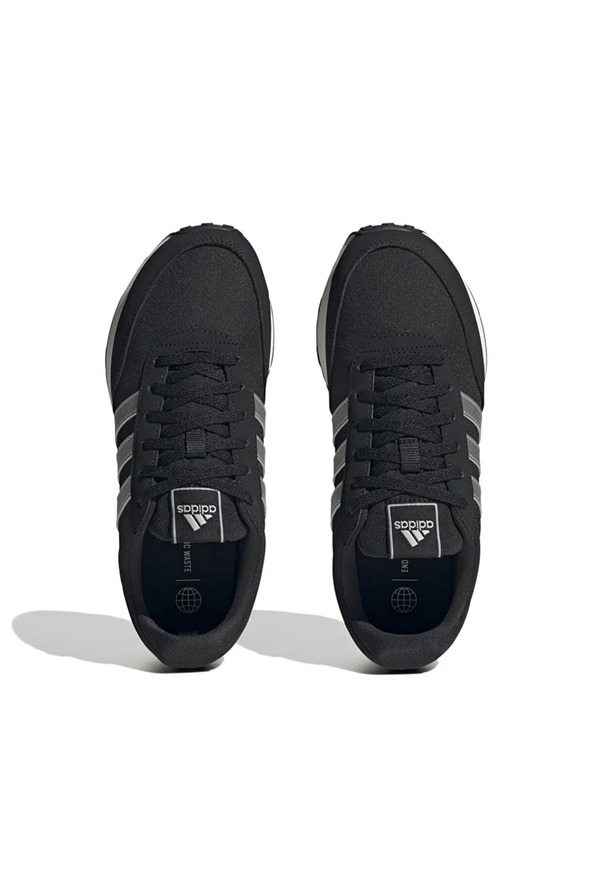 اسنیکر مشکی زنانه کفش های دویدن سبک زندگی 60s 3.0 را رانینگ کنید adidas