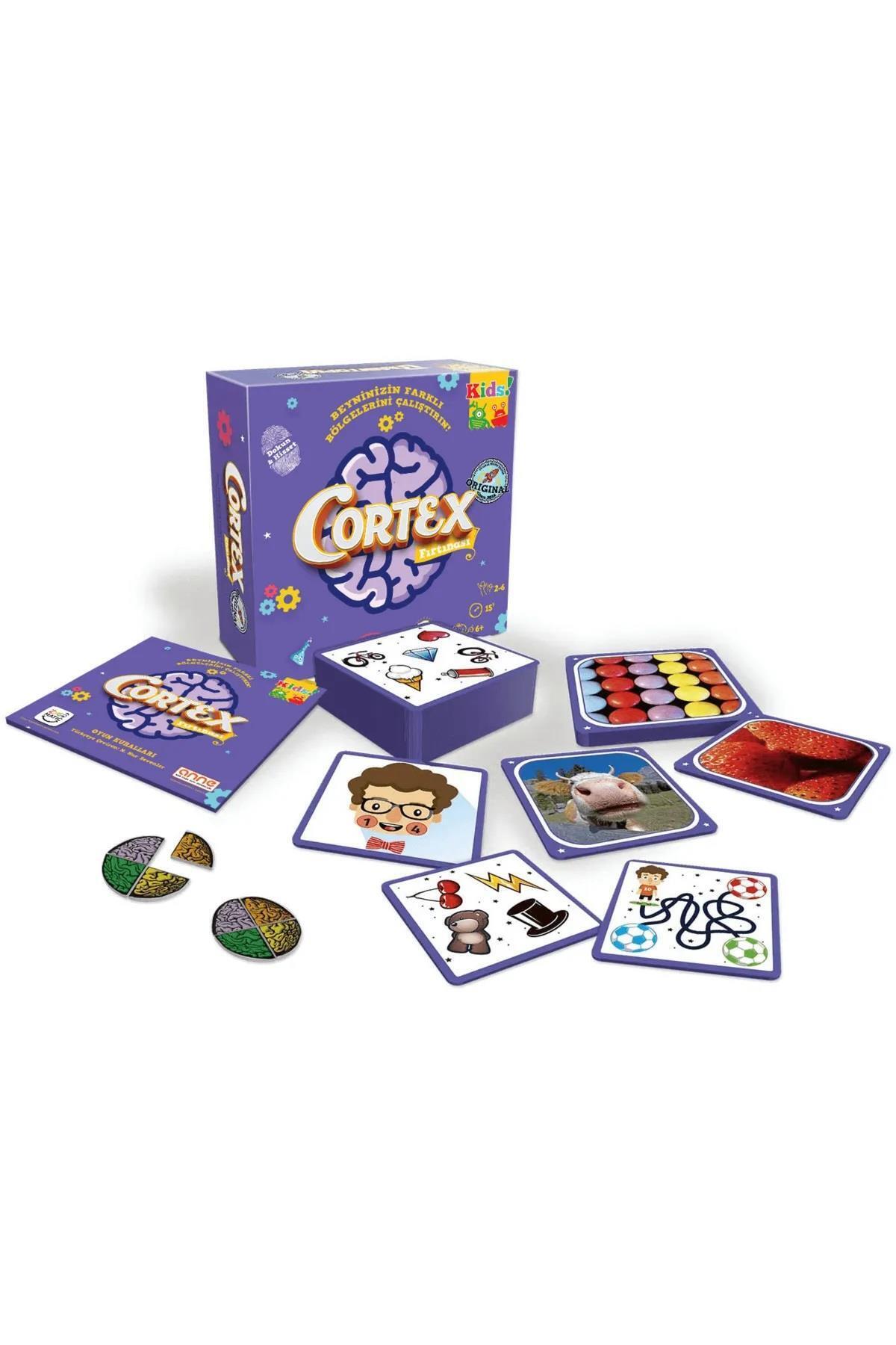 Cortex Storm Kids