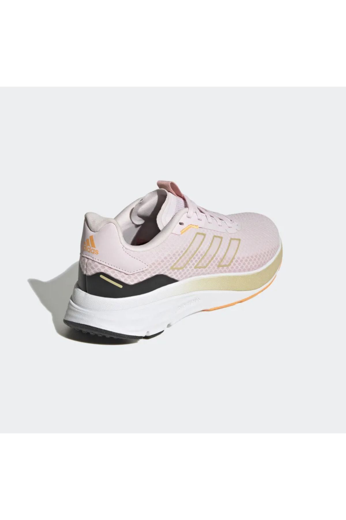 کفش پیاده روی صورتی زنانه پودر سرعت GX0573 اورجینال adidas