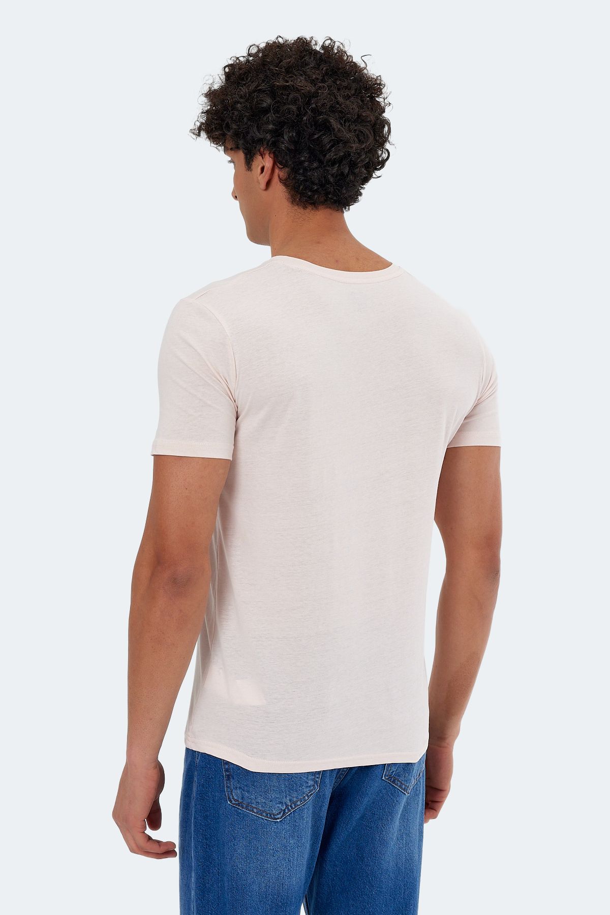 پودر تیشرت مردانه Kasur Slazenger