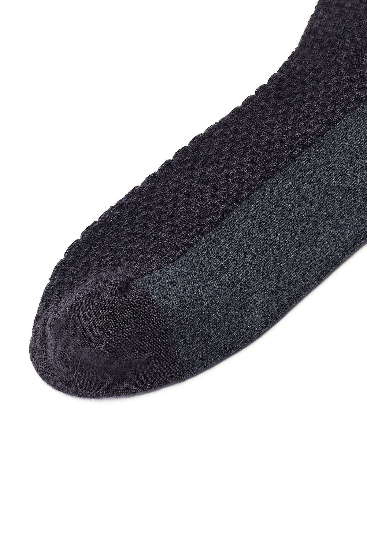 Derimod-Men's Gray Long Socks 000A2C35036F 5