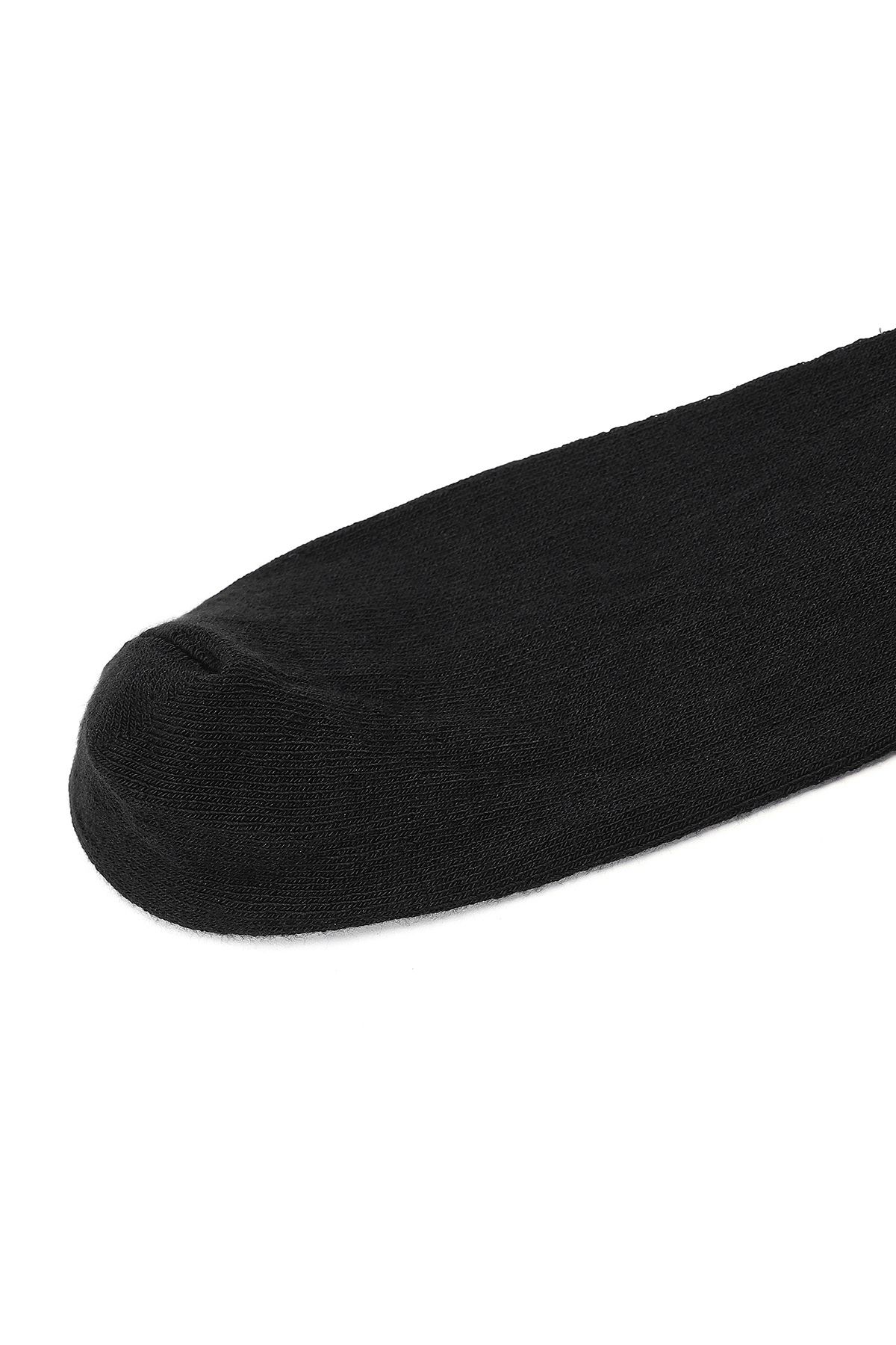 Derimod-Men's Black Long Socks 000A2C30146F 5