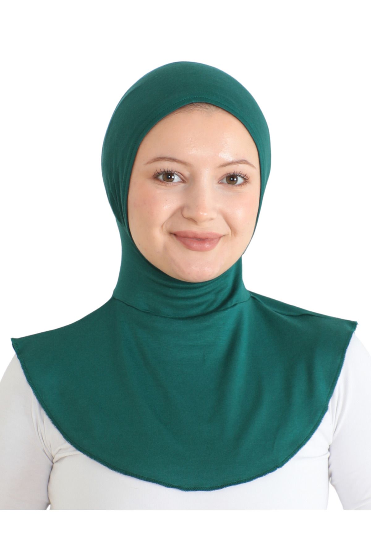 Modish Group Kadın Boyunluklu Hijab Tesettür - Pratik Spor Bone