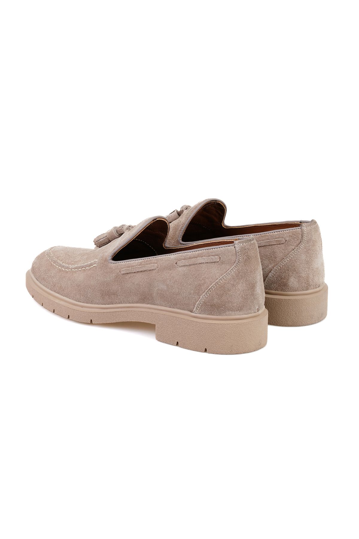 لوفر چند رنگ مردانه MINK MALE اورجینال Desa