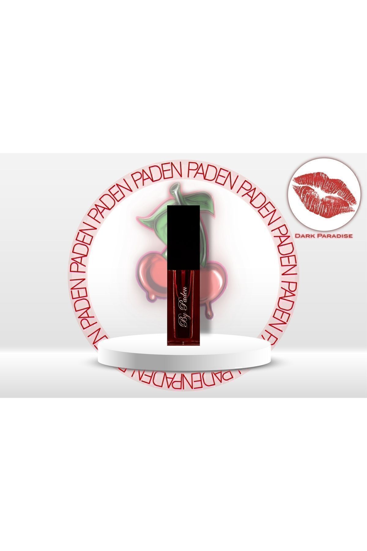 Paden Sq Dark Paradise Lip Tint