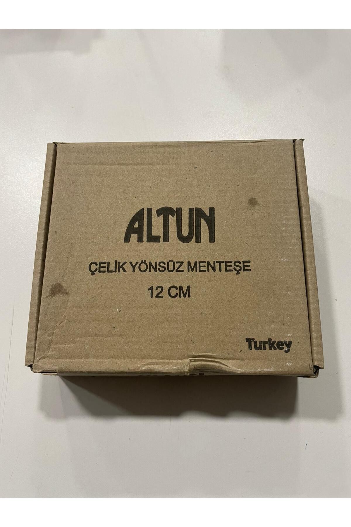 Altun ÇELİK YÖNSÜZ MENTEŞE 12 CM ALTUN