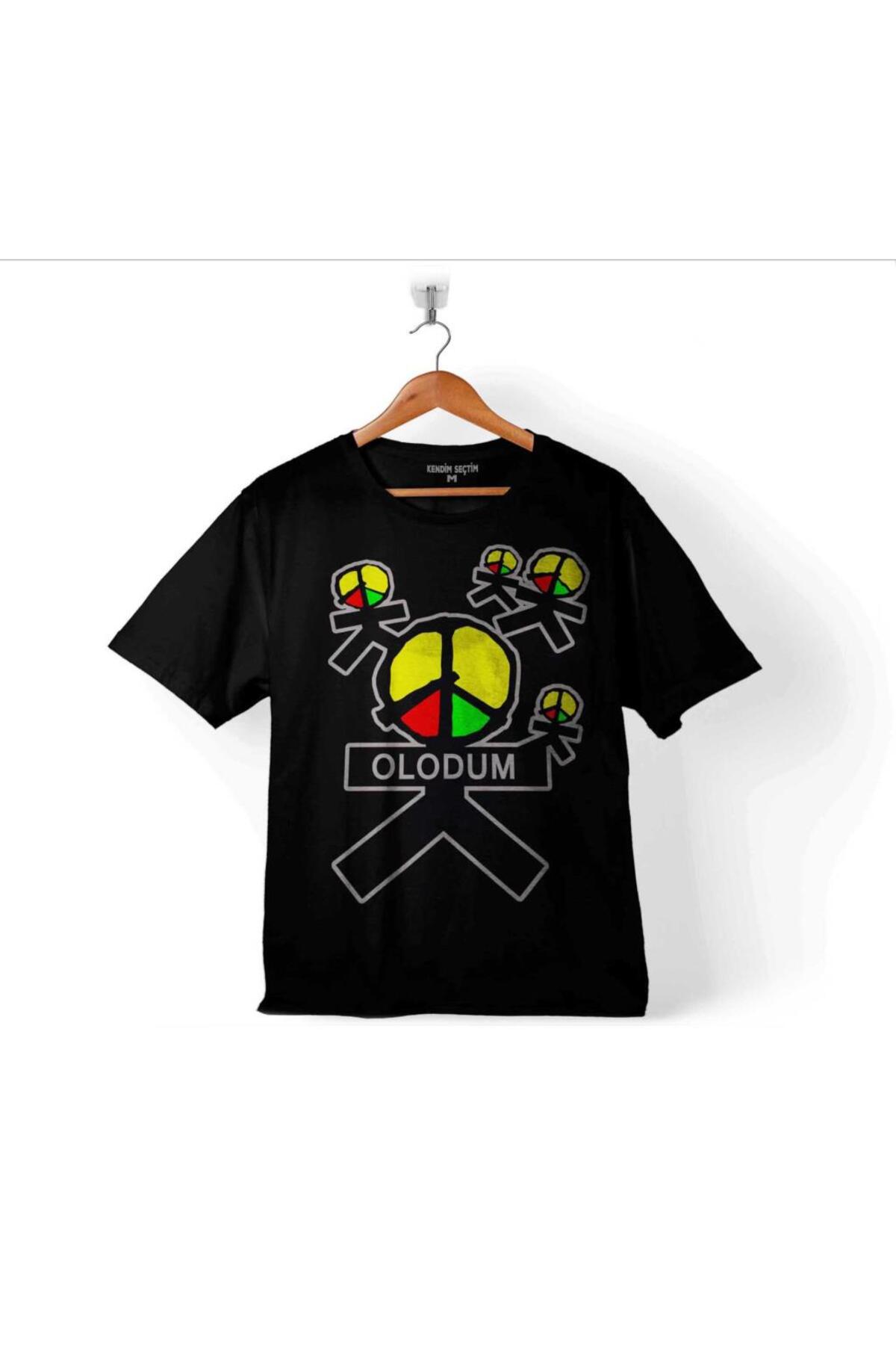 Michael Jackson Olodum They Don't Don't Care Kids T-Shirt