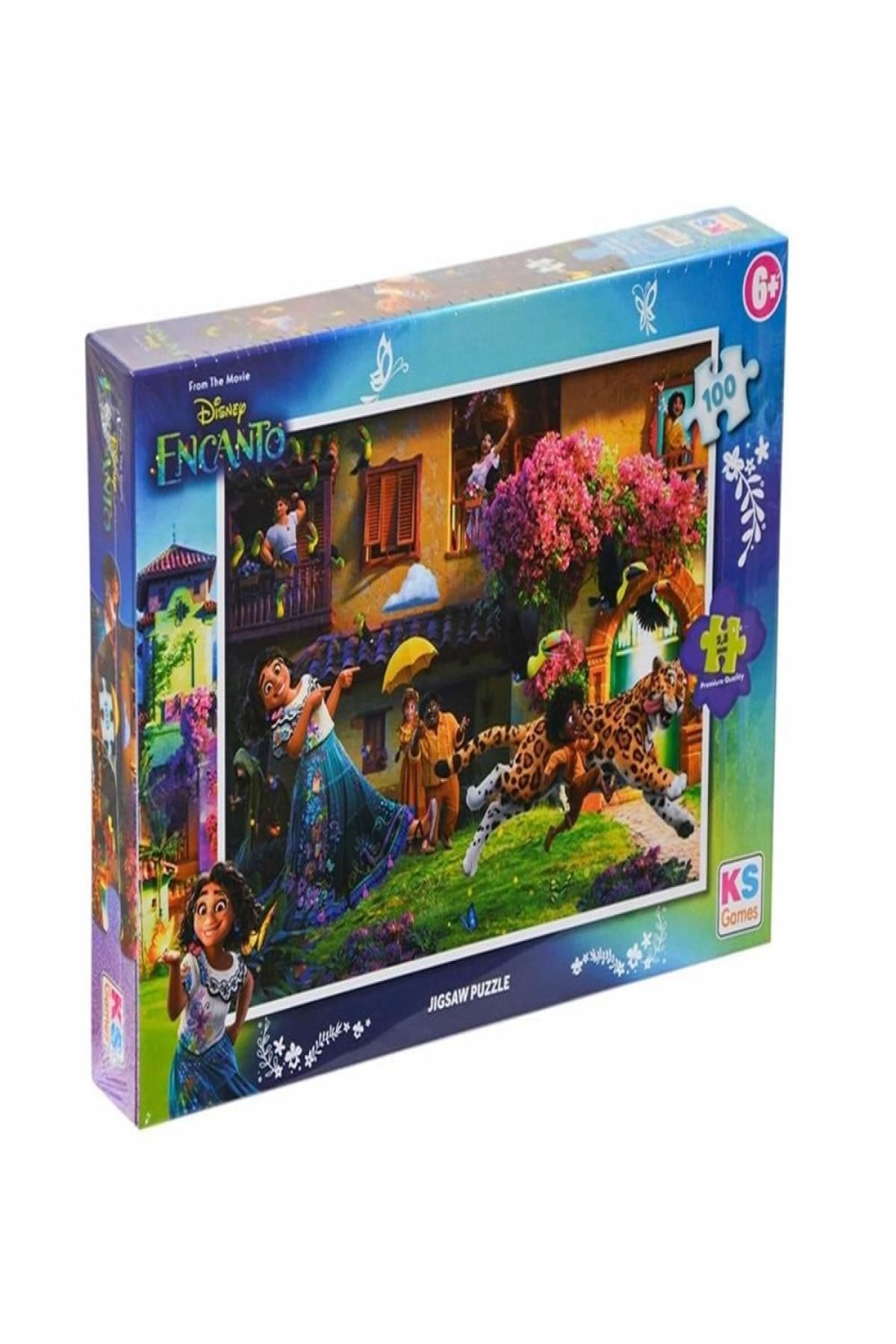 Nextpage Ks Encanto Puzzle 100 Enc 714