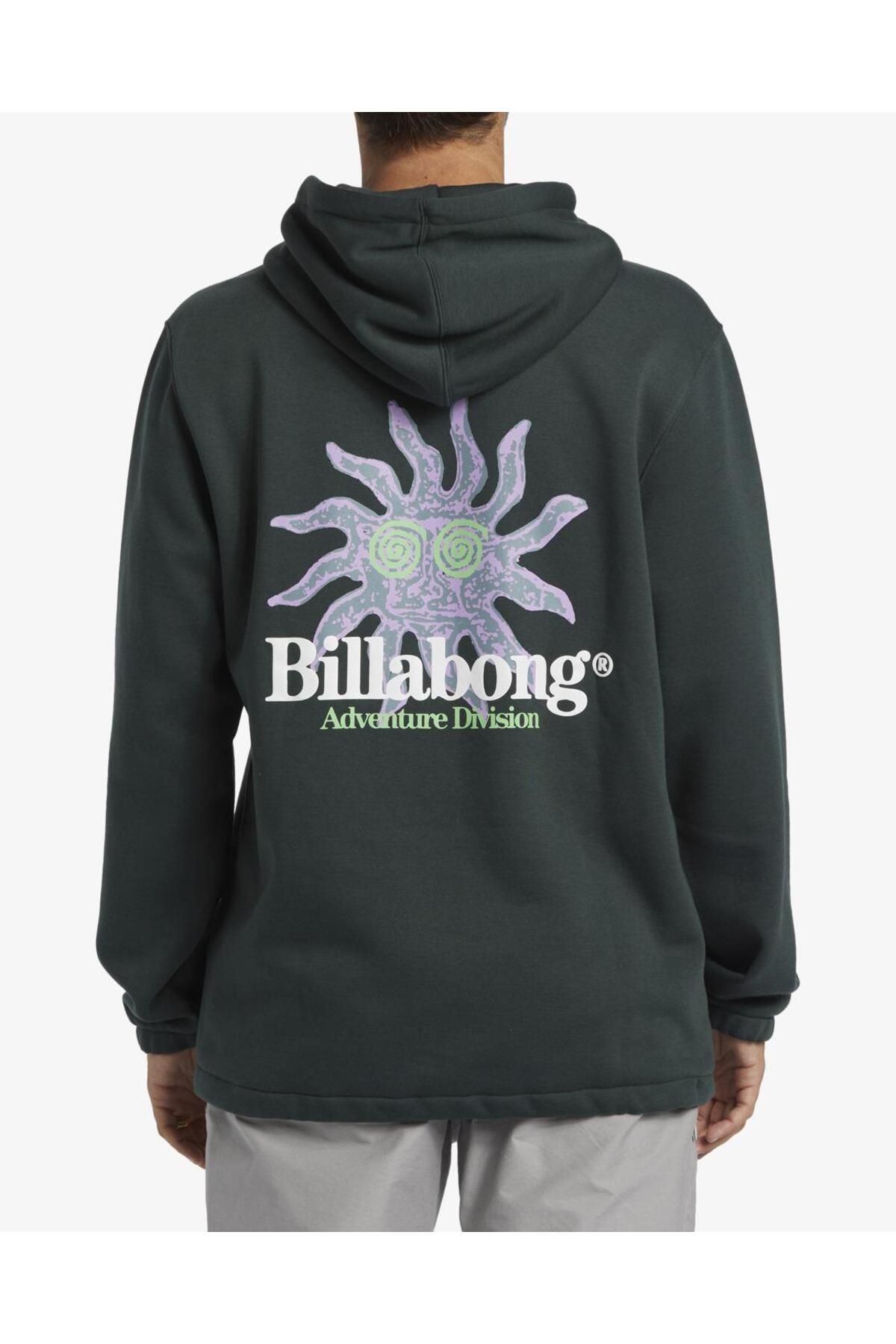 BİLLABONG-Pulover pentru bărbați Billabong Compass - ABYSF00133 2