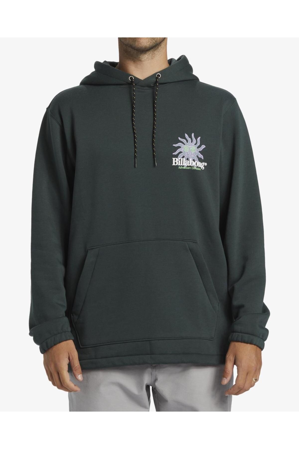 BİLLABONG-Pulover pentru bărbați Billabong Compass - ABYSF00133 1