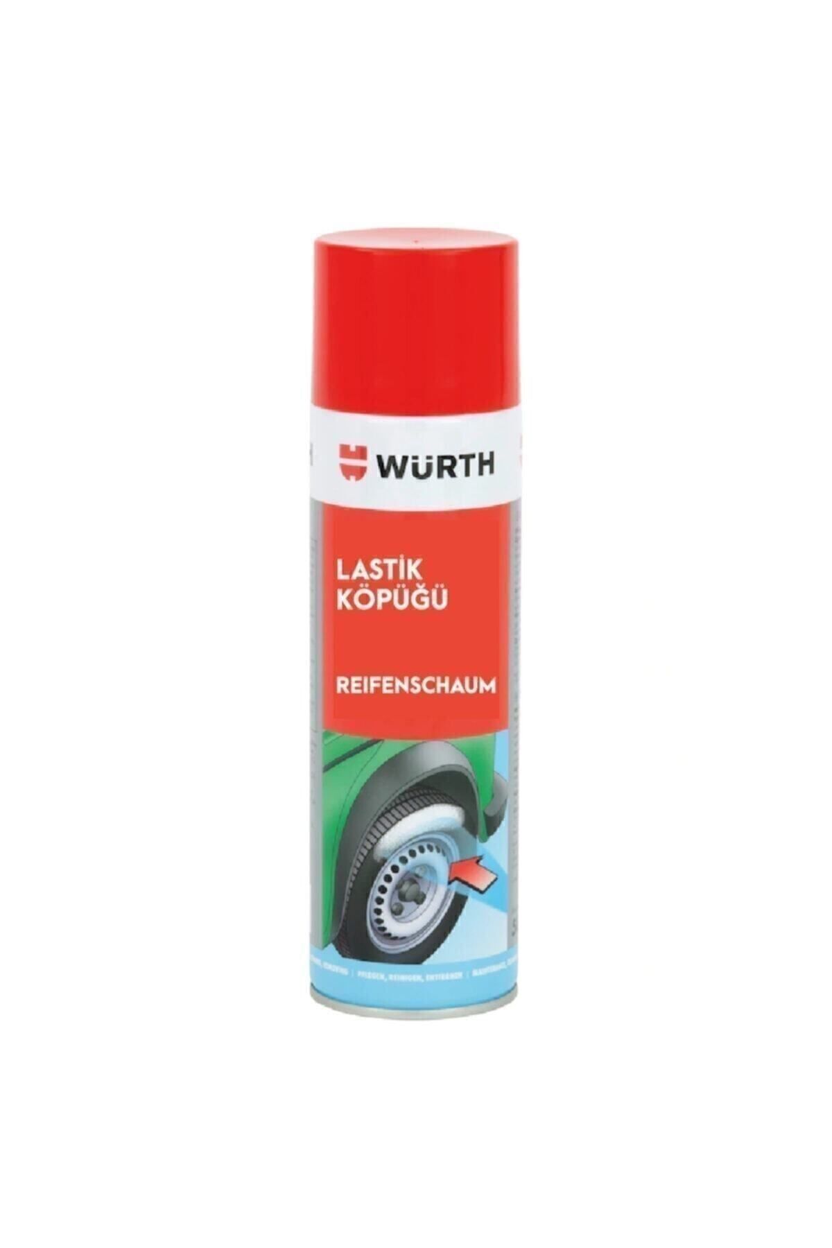 Würth Lastik Köpüğü 500 ml