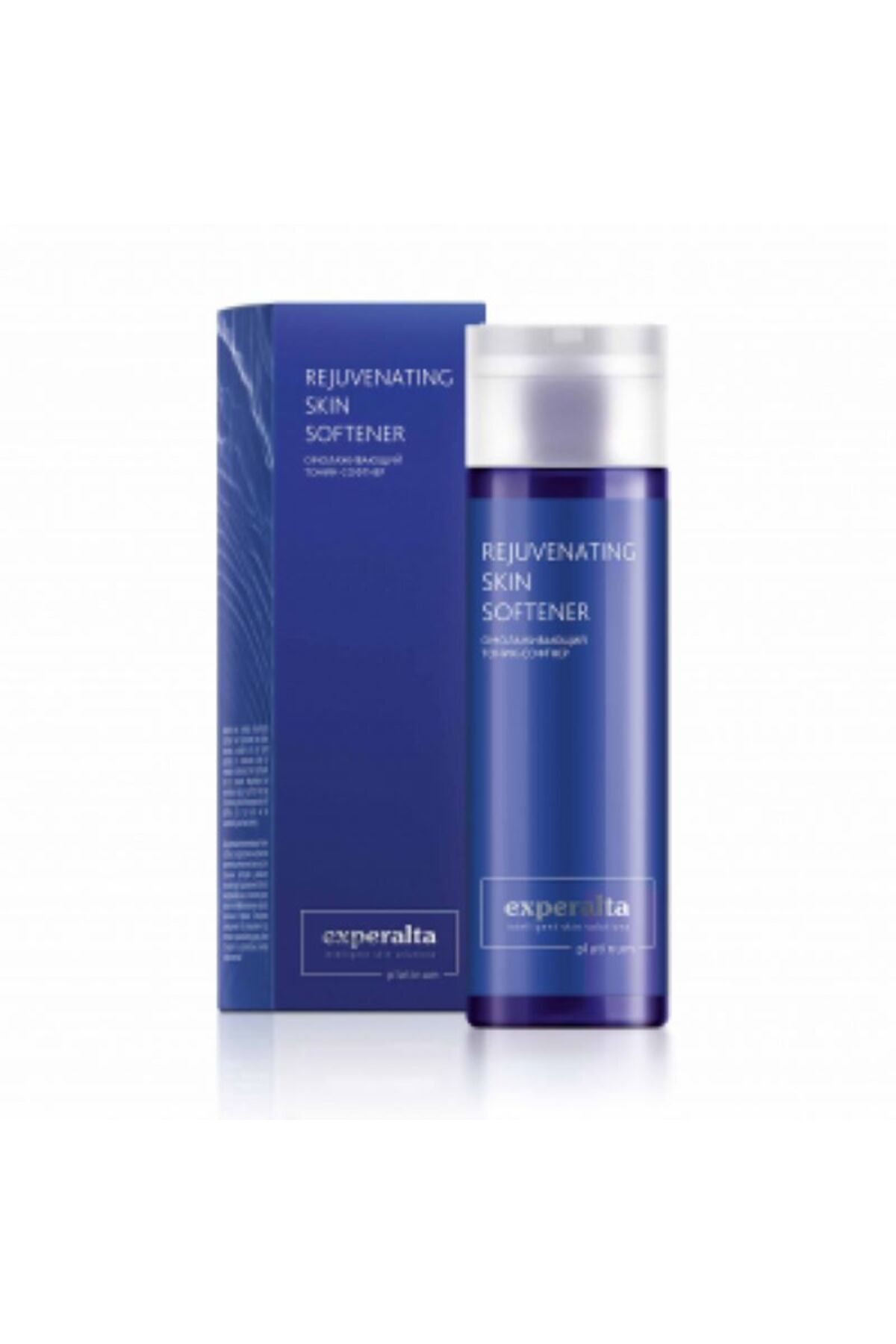 SIBERIAN WELNESS Siberian Wellness EXPERALTA PLATINUM Gençleştirici etkili tonik-softener