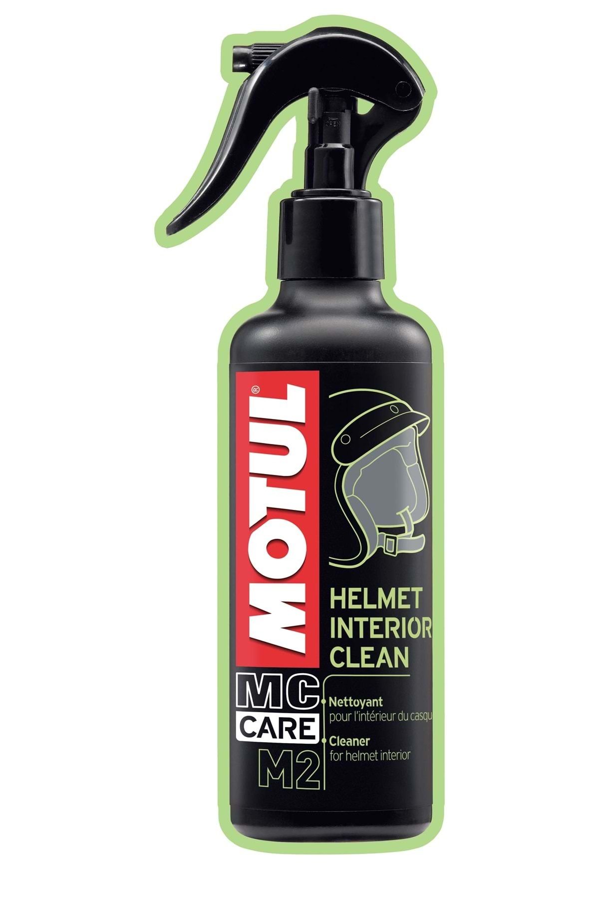 Motul M2 HELMET INTERIOR CLEAN KASK İÇİ TEMİZLEYİCİ