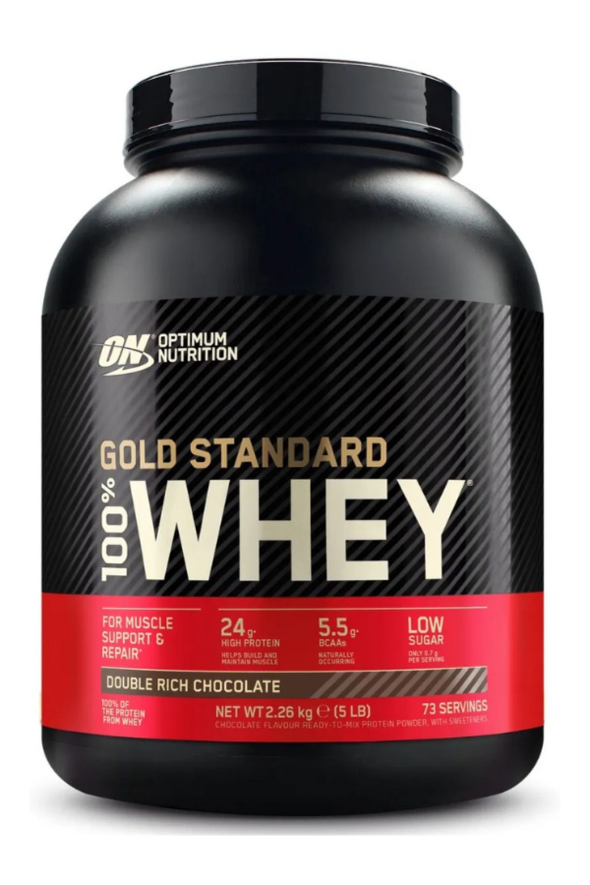 Optimum Nutrition Whey Protein 2260 Gram