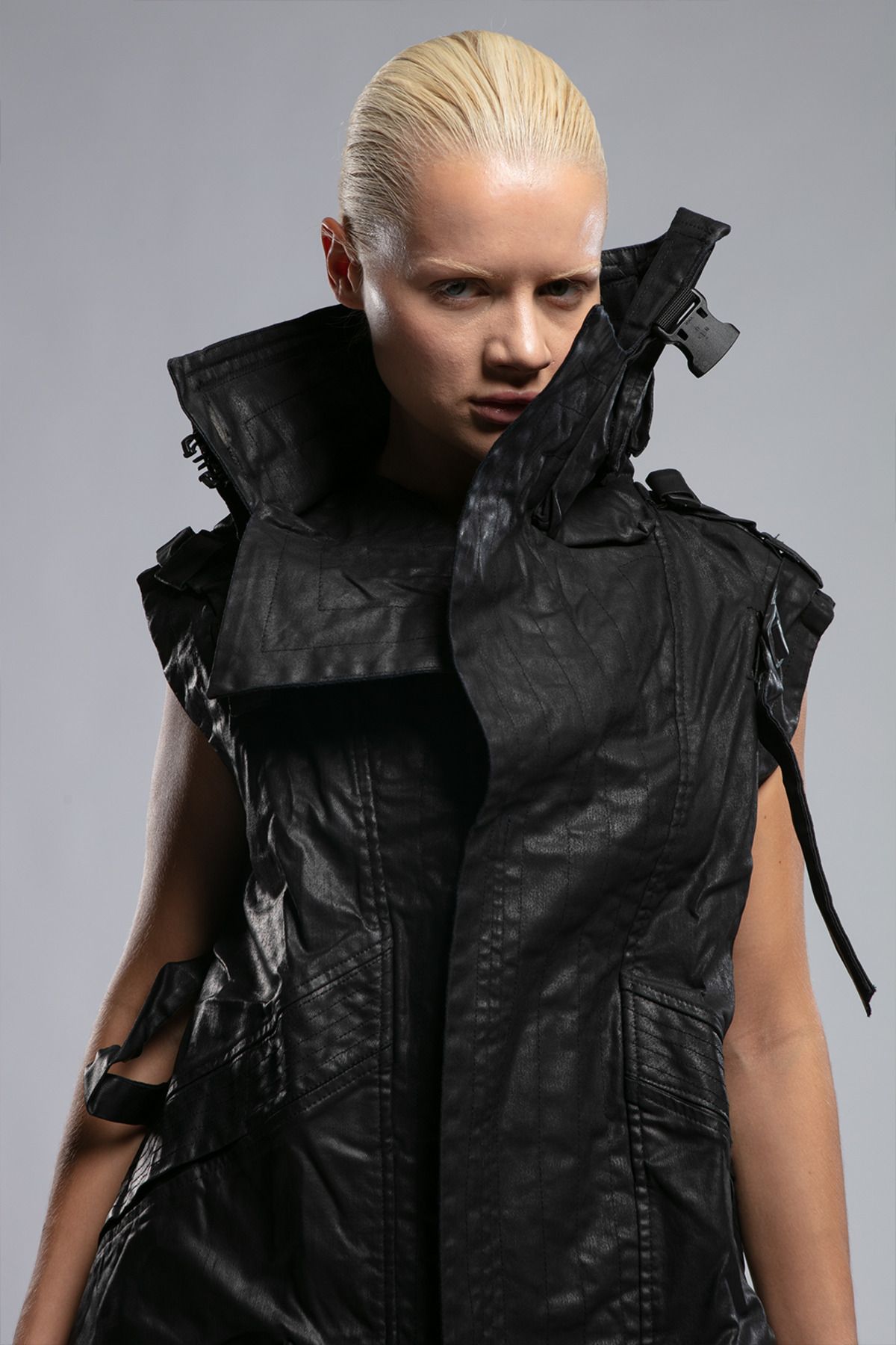 AGA-Techwear Vest - Voidwalker 3
