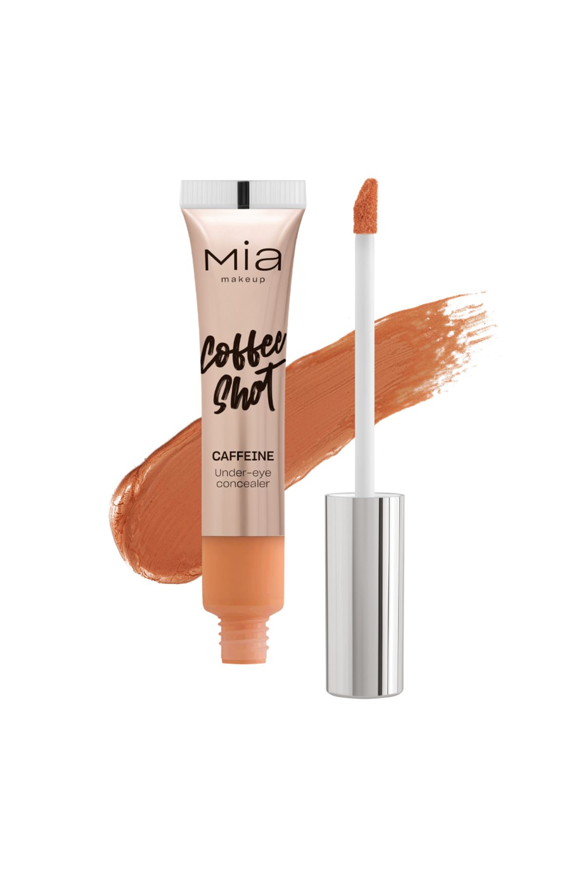 MIA MAKEUP COFFEE SHOT CONCEALER KAPATICI