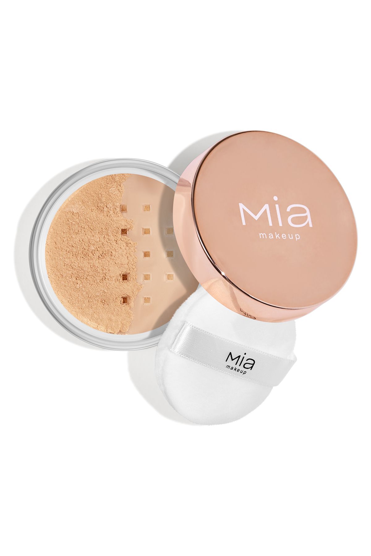 MIA MAKEUP LOOSE POWDER PUDRA