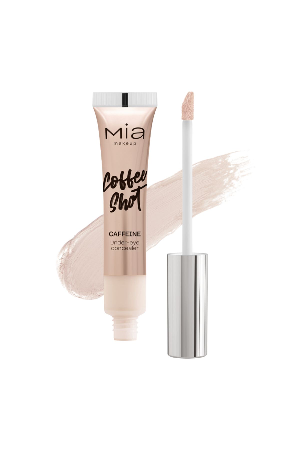 MIA MAKEUP COFFEE SHOT CONCEALER KAPATICI