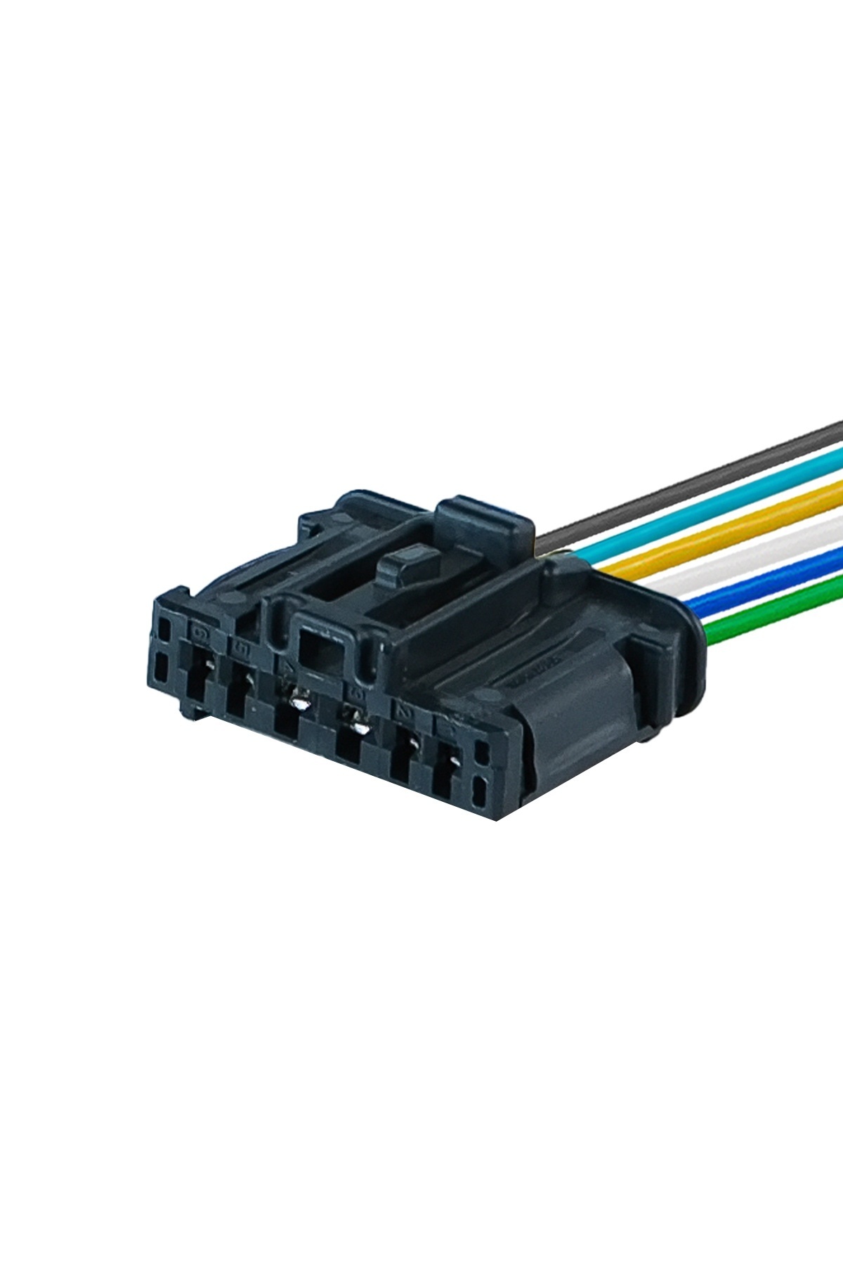 MOLEX Stop Soketi 6 Pin