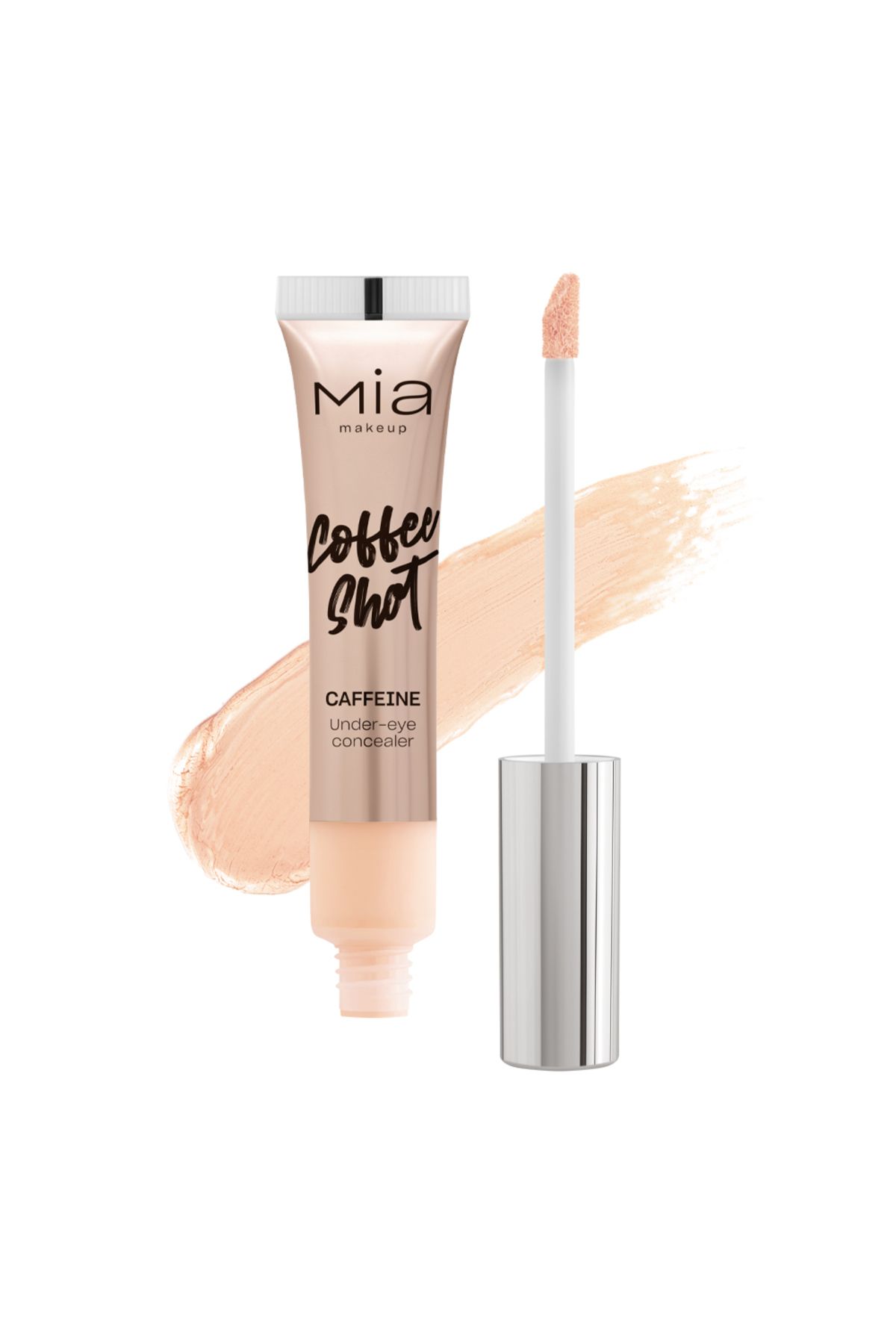 MIA MAKEUP COFFEE SHOT CONCEALER KAPATICI