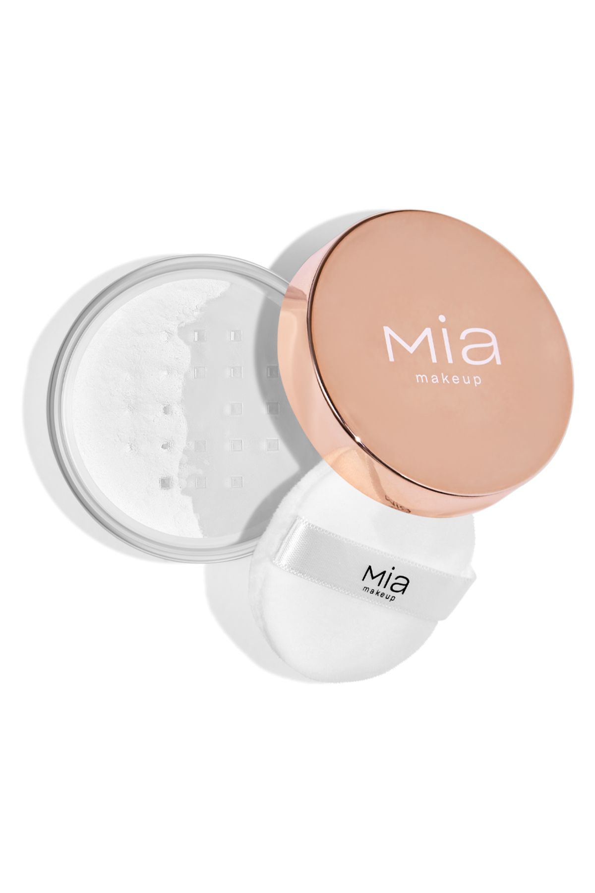 MIA MAKEUP LOOSE POWDER PUDRA