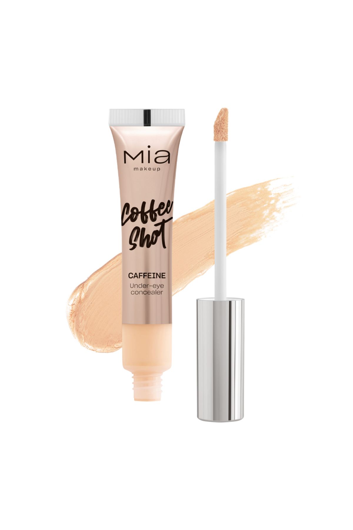 MIA MAKEUP COFFEE SHOT CONCEALER KAPATICI