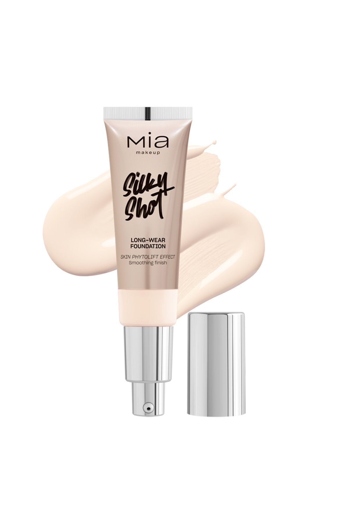 MIA MAKEUP SILKY SHOT FONDÖTEN 15 ml