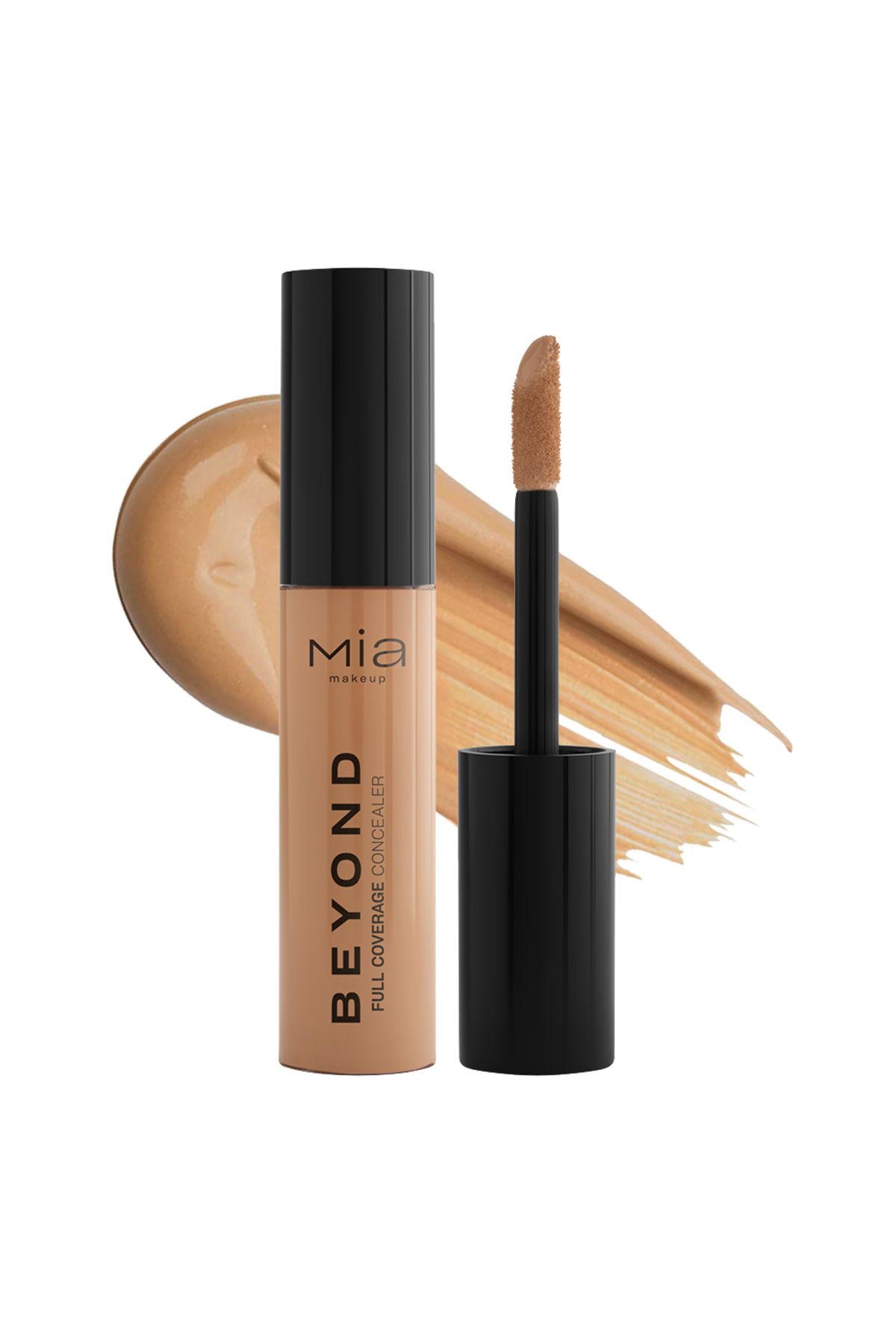 MIA MAKEUP BEYOND FULL COVERAGE CONCEALER KAPATICI