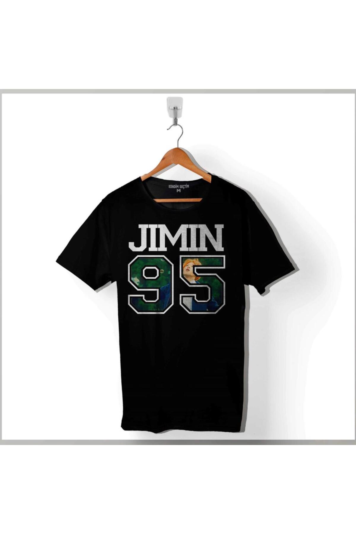 Kendim Seçtim Bts Bangtan Boys Jimin 1995 95 Jhope 94 1994 Baskılı