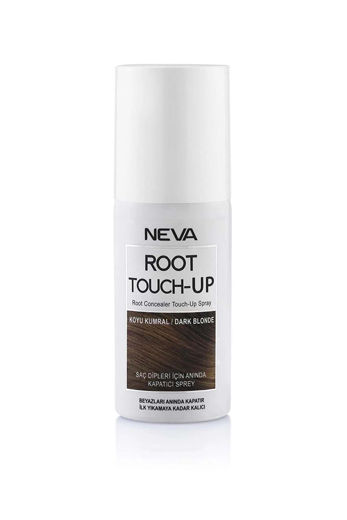 Root Touch-Up Sprey 75 ml - Koyu Kumral.