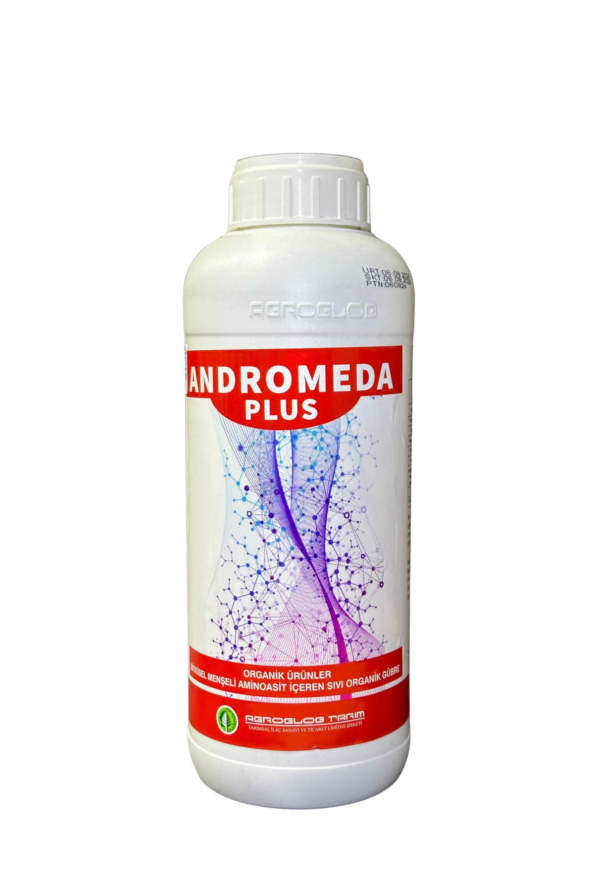 Agroglob Tarım ANDROMEDA PLUS 1LT  %17 AMİNOASİT