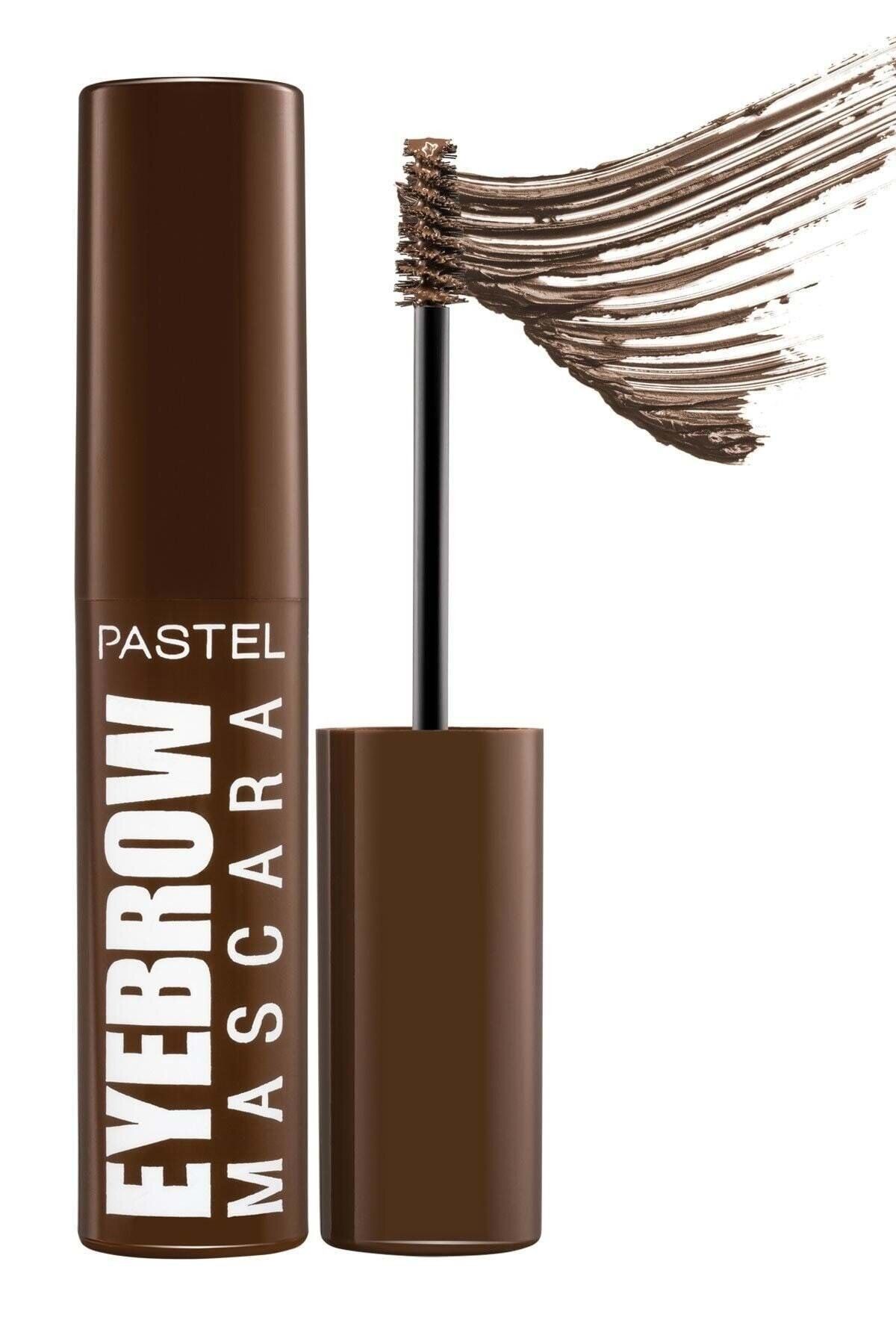 Pastel Profashion Eyebrow Dark Brown Kaş Maskarası No 23-1