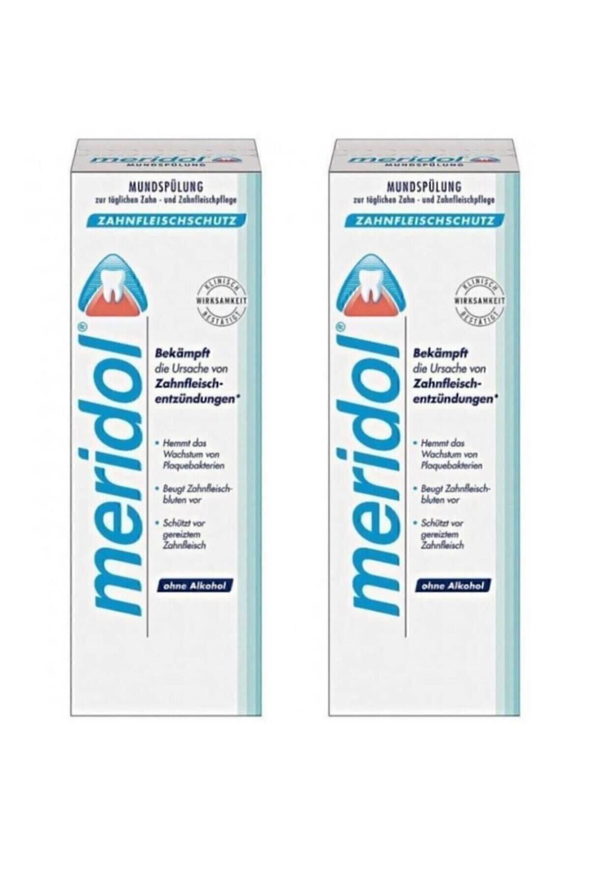 مریدول Oral Care Water 400 ml 2 عدد