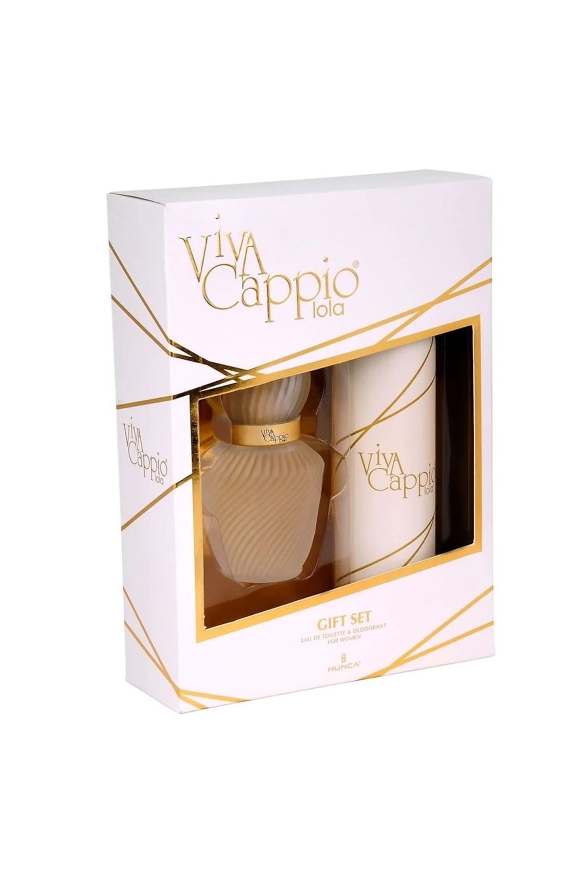 Viva Cappio Lola Edt 60 ml 150 ml Deodorant