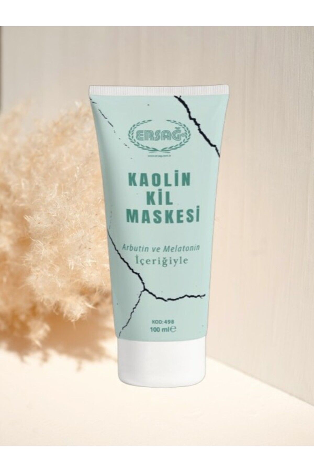 Ersağ Kaoli̇n Ki̇l Maskesi̇ 100 Ml