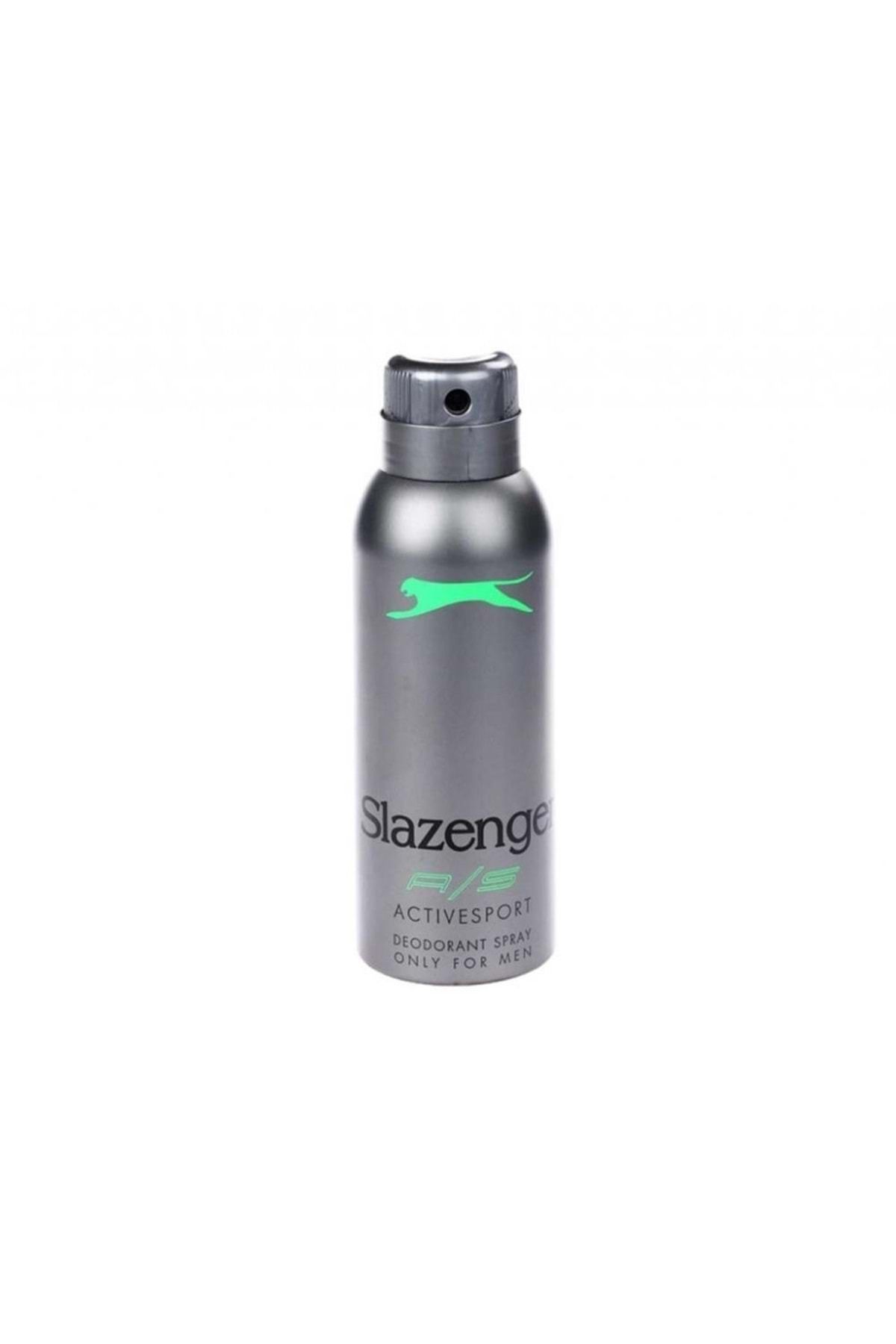 Slazenger Deodorant Active Sport 150 ml (YEŞİL)