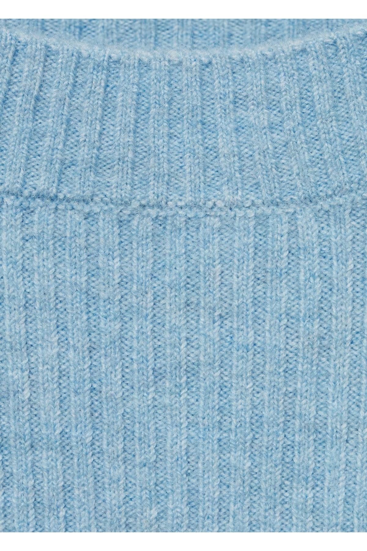 MANGO Woman-Boat Neck Knitwear Sweater 6